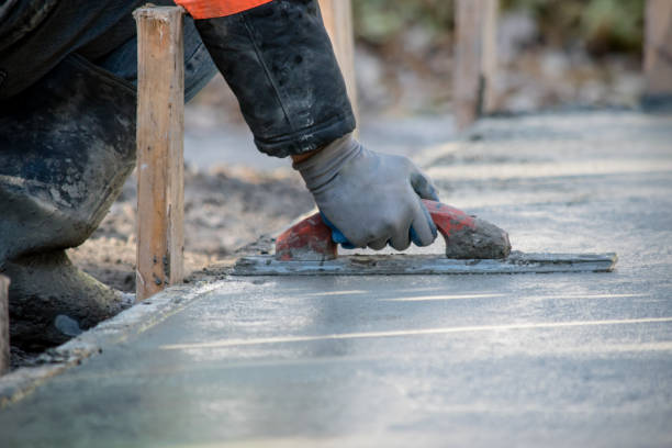 Why Trust Our Certified Concrete Contractors for Your Project Needs in OH?